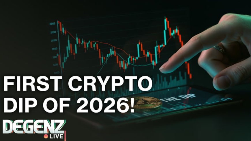 First 2026 Dip! BTC at 92K! Morgan Stanley file for BTC, ETH & SOL ETFs! Hyperliquid Airdrop Speculation!