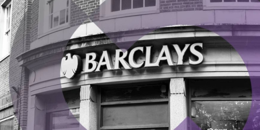 Barclays Invests in US Stablecoin Startup Ubyx
