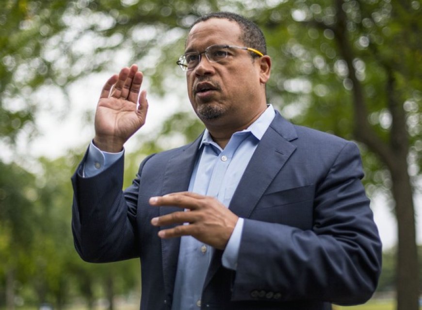 Keith Ellison: ICE Wanted to Kill Renee Good