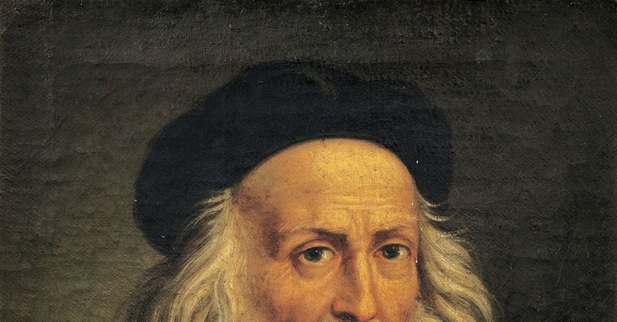 Traces of Leonardo da Vinci’s DNA May Have Been Discovered on a Red Chalk Drawing Called ‘Holy Child’