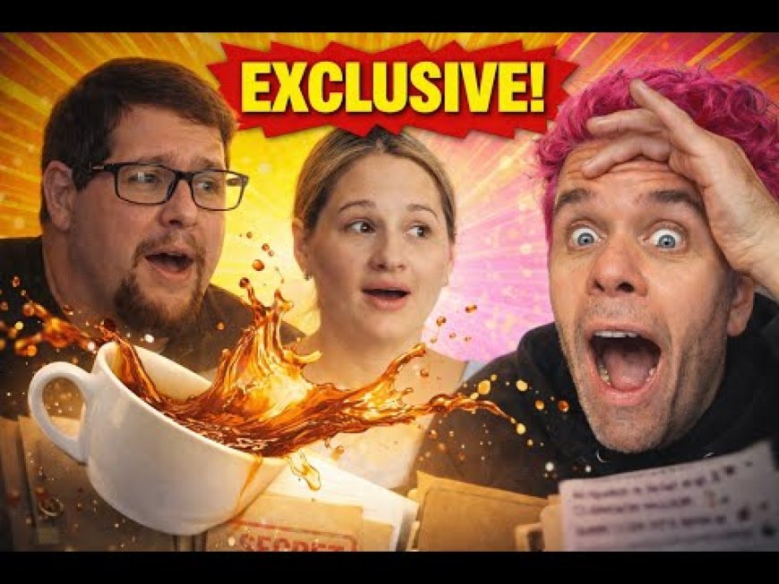 Gypsy Rose Blanchard's Ex-Husband Spills ALL THE TEA To Me! Ryan Anderson Says: