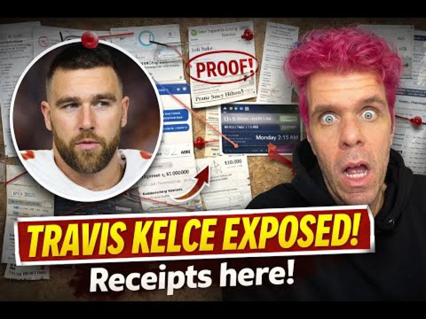 Travis Kelce Is Grifting! THIS Is So Disappointing!