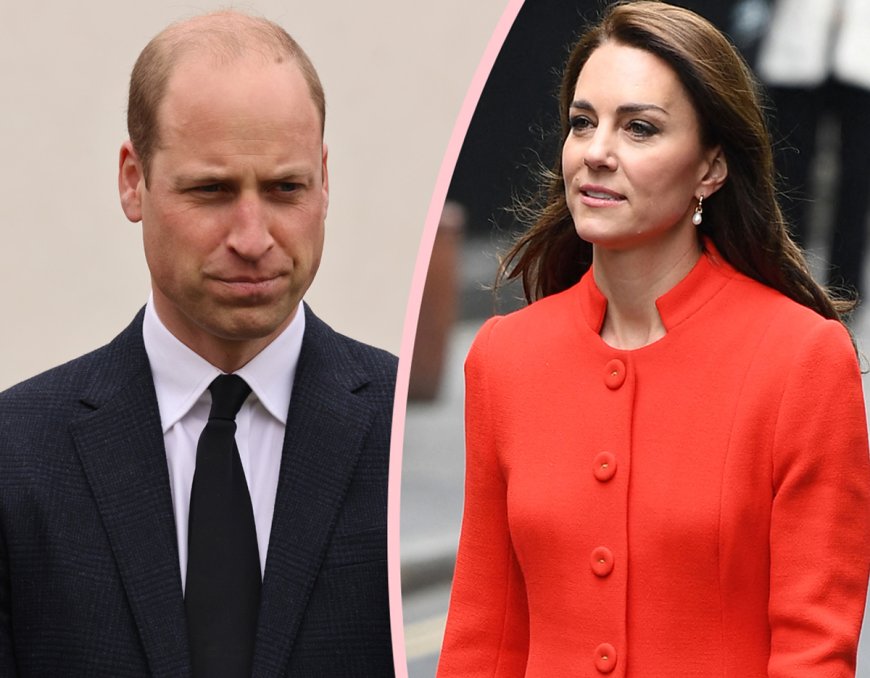 Princess Catherine Makes The Most Heartbreaking Comment About Going Through Cancer Treatments...