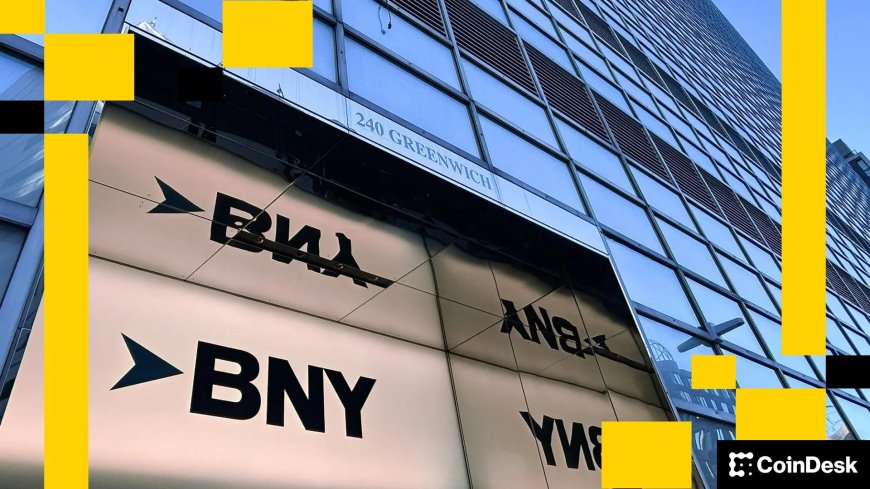 World's largest custodial bank BNY to offer tokenized deposits for institutional investors