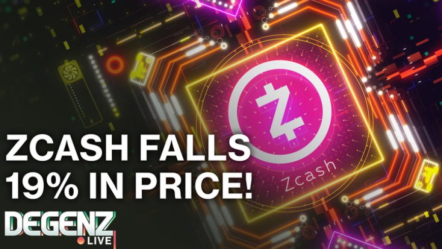 The ZCash situation explained! Interview with ZEC bull Mert! BTC below $90K! ZEC falls 19%!