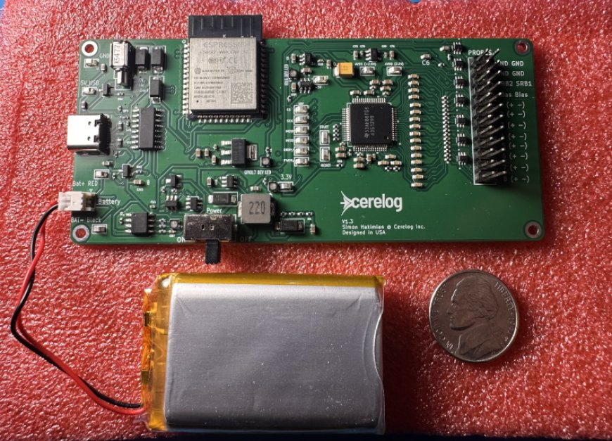 ESP with EEG — No, Not That ESP!