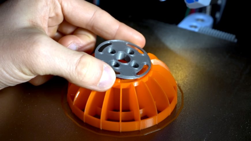 Multi-material Parts the Easy Way