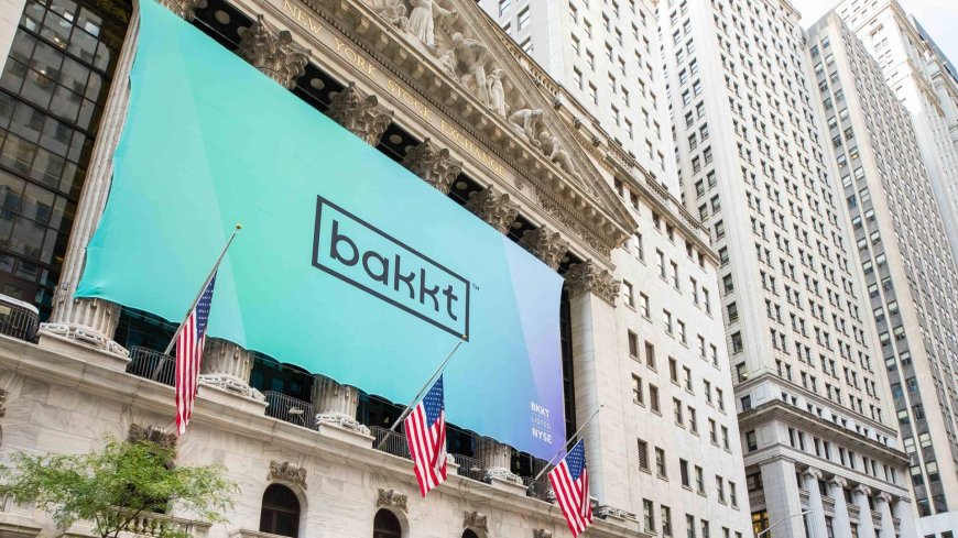 Crypto infrastructure firm Bakkt jumps 17% on deeper stablecoin payments push with new deal