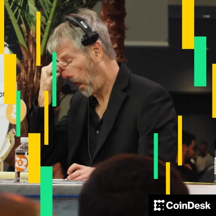 Michael Saylor's Strategy buys $1.25 billion bitcoin, largest purchase since July