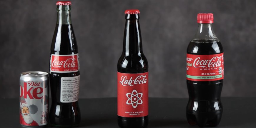 YouTuber Cracks Coca-Cola's 139-Year-Old Secret Formula—Here 's the Recipe