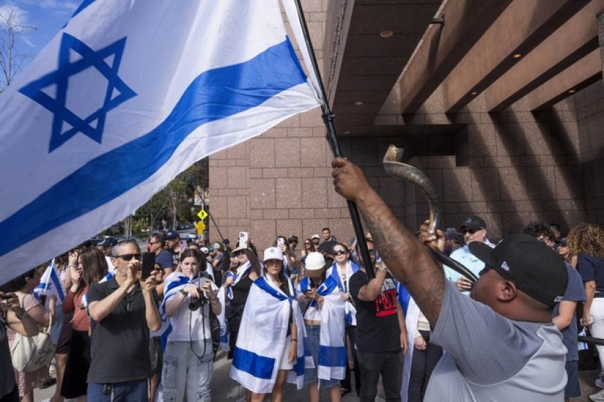 Arson Destroys Oldest and Largest Synagogue in Mississippi