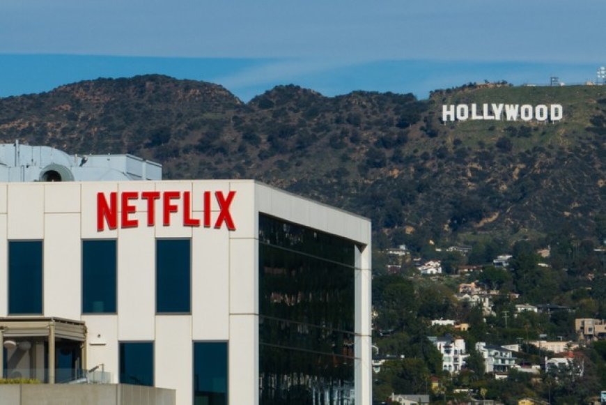 Trump Warns Netflix: Stop the Cultural Takeover – And That Other One, Too; UPDATE: Paramount Sues