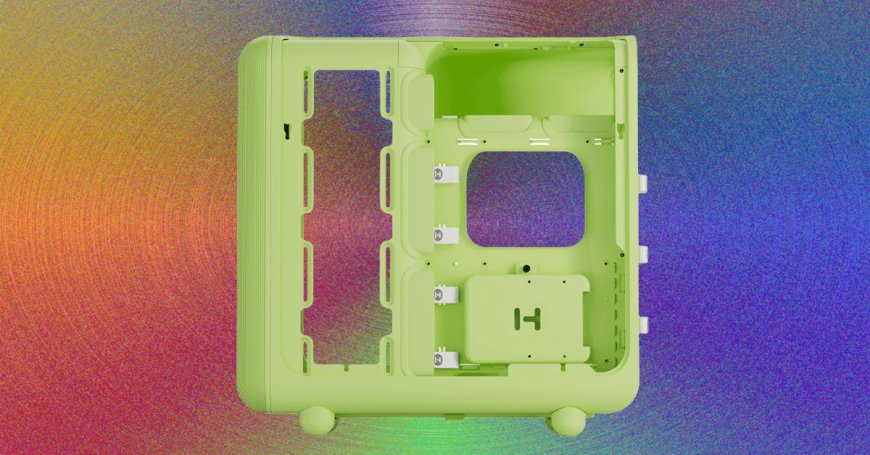 Hyte X50 PC Case Review: Computers Should Be Cute