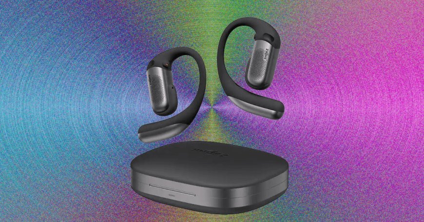 Shokz OpenFit Pro Review: ANC on Open Earbuds?