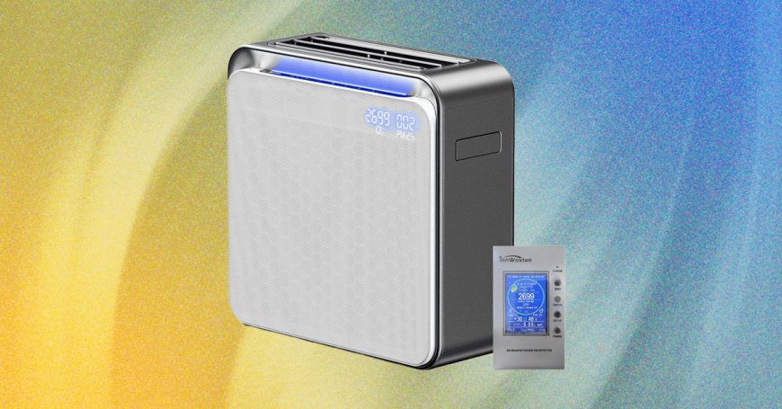 Burtran Nano-Oxy Smart Air Purifier: Safe Sleep?