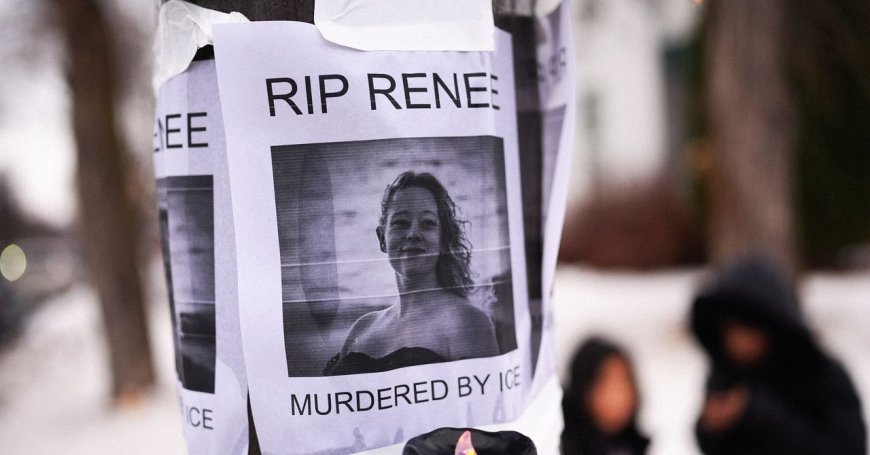 ICE Agent Who Reportedly Shot Renee Good Was a Firearms Trainer, per Testimony