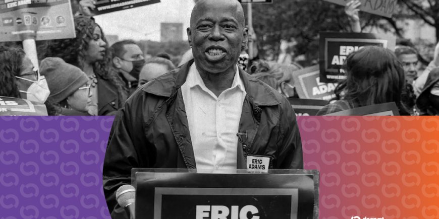 Eric Adams' NYC Token Crashes Amid Liquidity Extraction Allegations