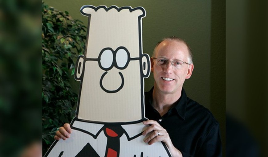 Flashback: When Scott Adams Explained Trump, Persuasion, and 'Loserthink'