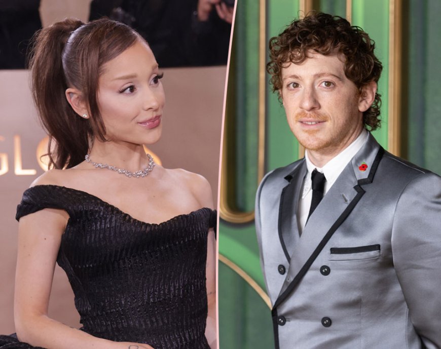 Where Ariana Grande & Ethan Slater's Romance Stands After She Attended Golden Globes Alone!