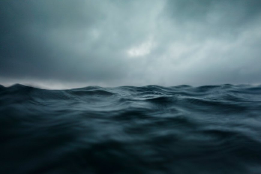 The Landmines Under the Water