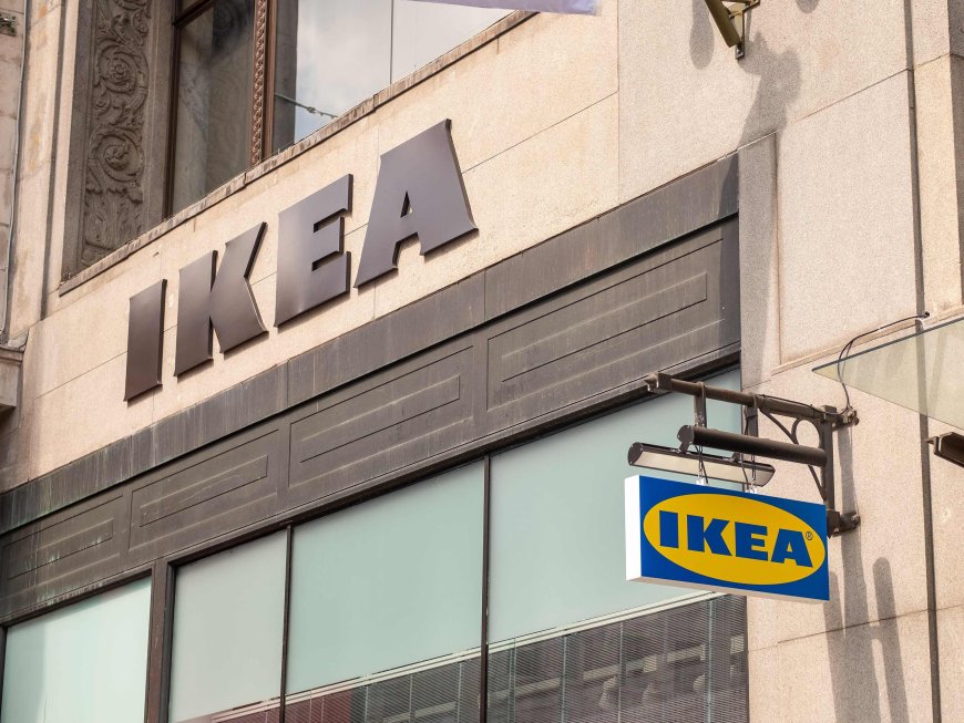 IKEA’s New Dresser Is Giving Heirloom Quality on a Budget