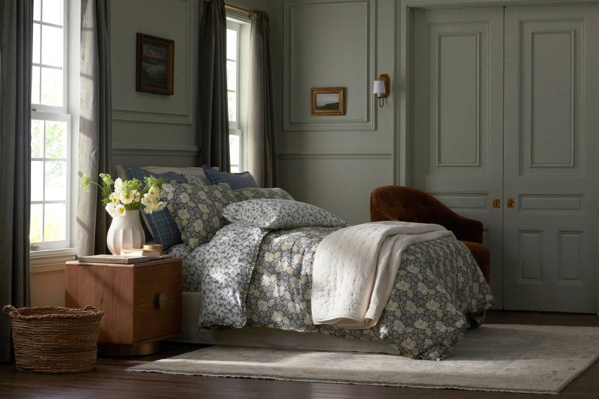 This Mother-Daughter Duo Just Perfected Bedroom Design Bliss