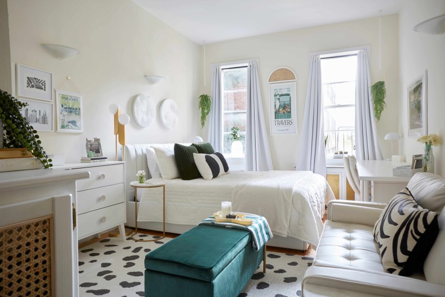 These 20 Small-Space Storage Ideas Are So Smart (and Easy to Copy)