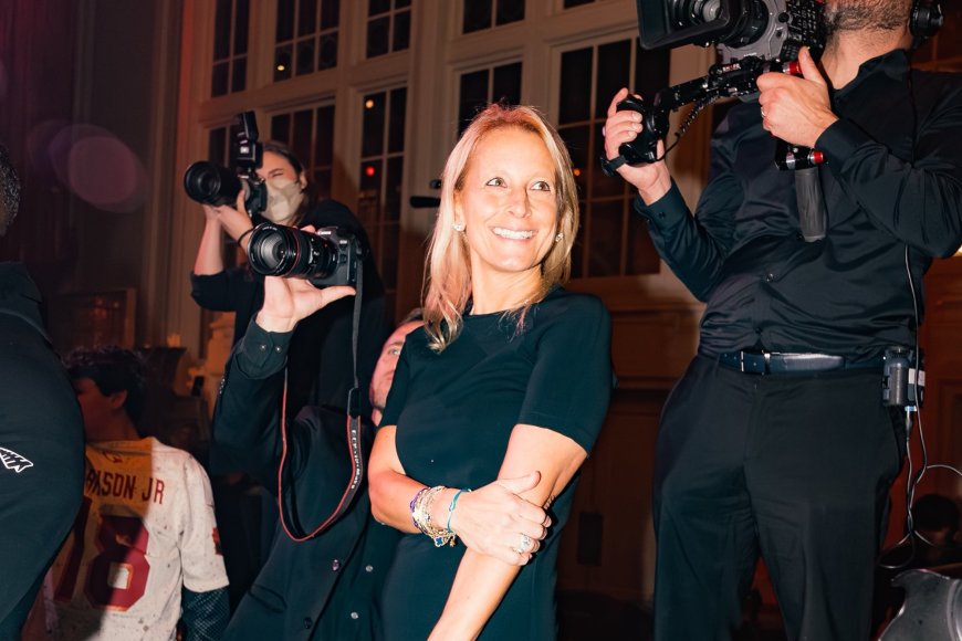 How This Founder Turned Hustle and Live Events Into a Celebrity Matchmaking Engine