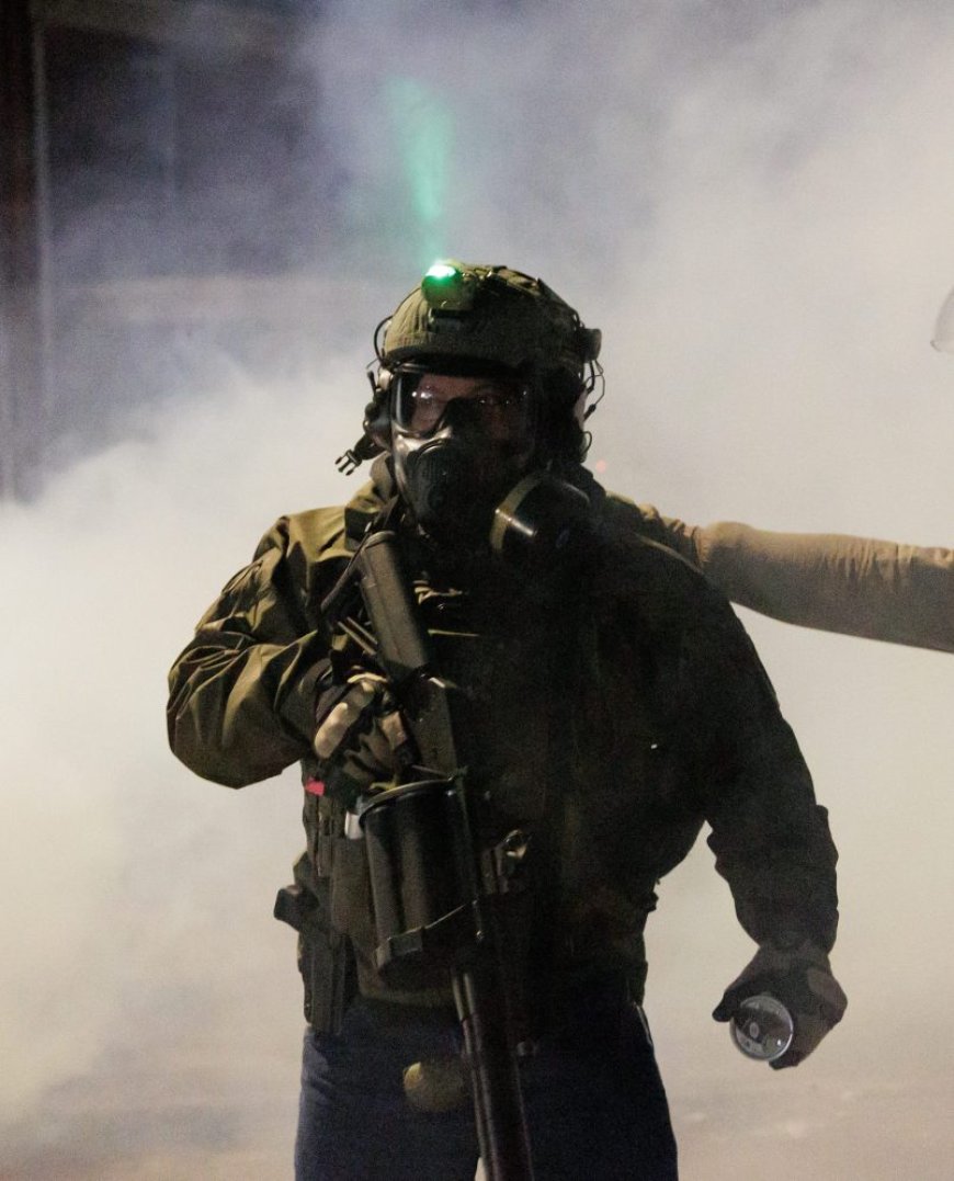 With Blood on His Hands, Trump Is Eager To Invoke Insurrection Act