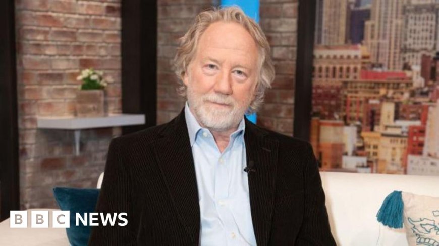 Actor Timothy Busfield charged with sexually abusing boys on set of TV series
