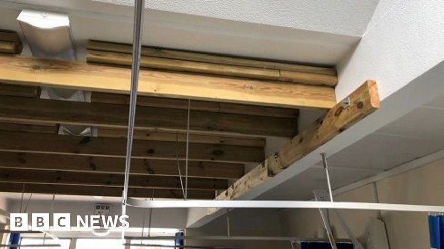 Hospitals with unsafe concrete expected to miss rebuild deadline