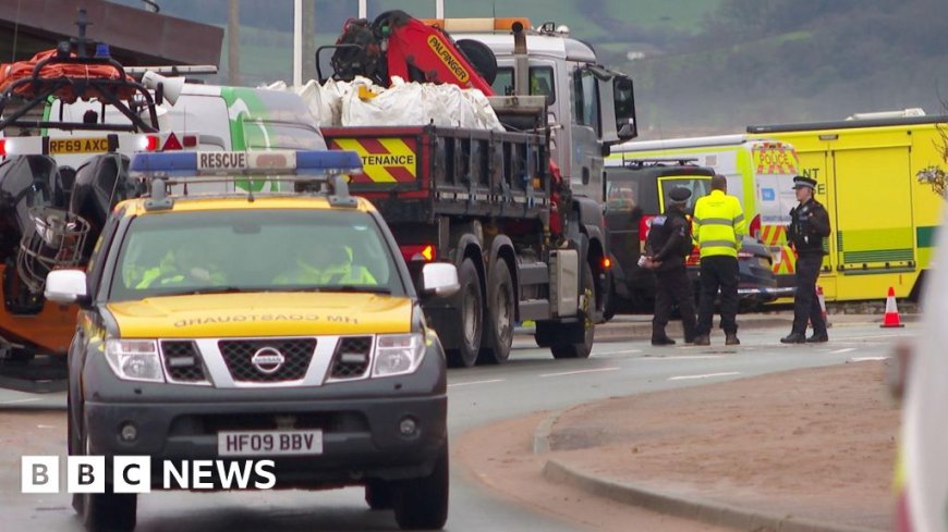 Thousands remain evacuated due to unexploded WW2 bomb