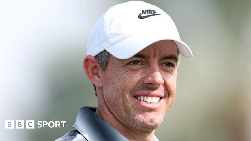 LIV 'haven't signed anyone who moves the needle' - McIlroy