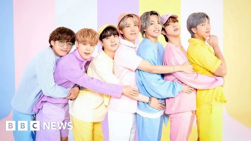 Weekly quiz: Where are BTS kicking off their comeback tour?