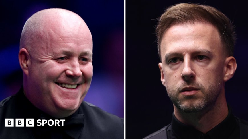 Higgins to face Trump in Masters semi-finals