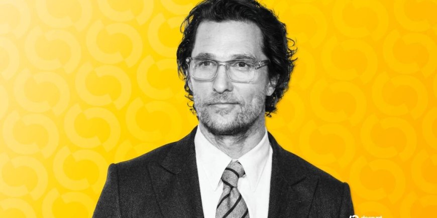 Matthew McConaughey Says It's Not 'Alright, Alright, Alright' for AI to Misuse His Voice