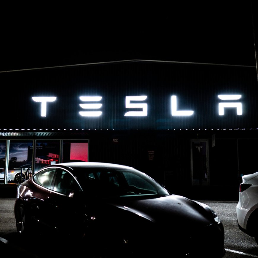 China’s BYD Surpasses Tesla as World Leader in Electric Car Sales