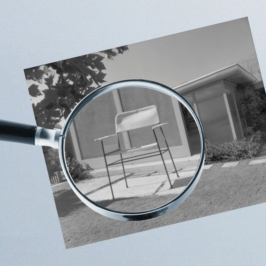 On the Trail of an Elusive Midcentury Chair