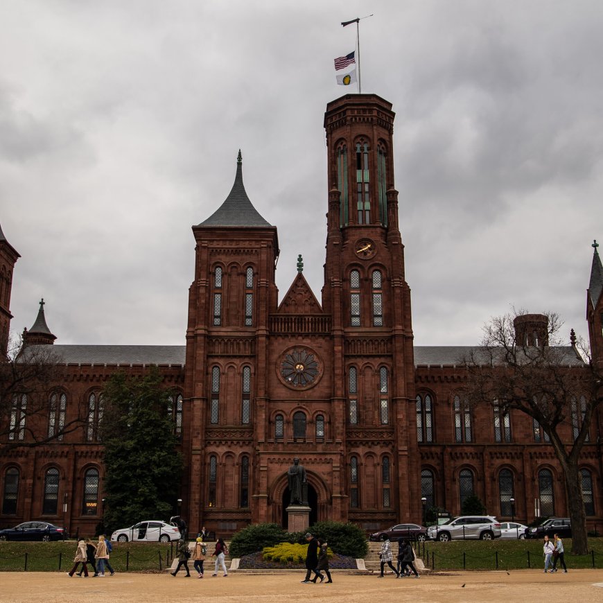 The Smithsonian Faces New Pressure to Submit to Trump’s Will