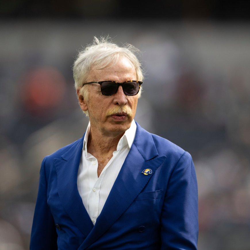 L.A. Rams Owner Stan Kroenke Becomes Largest Private Landowner in the U.S.