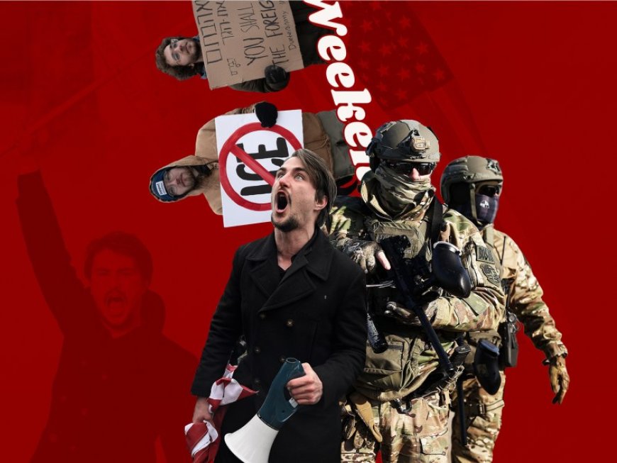 The Influencer-Administration Complex