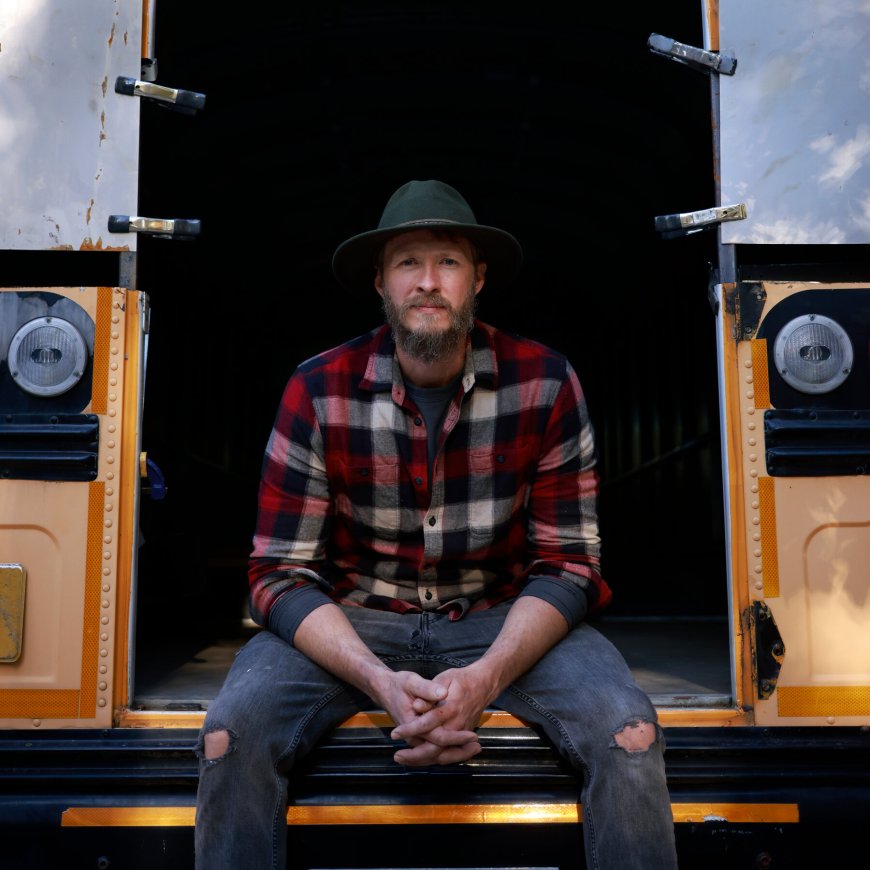 The Man Who Saw School Buses as Vehicles for Possibility