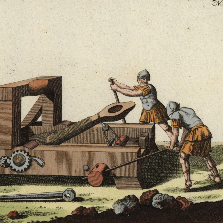 Book Review: ‘Catapult,’ by Jim Paul