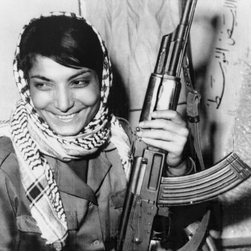 Book Review: ‘The Revolutionists,’ by Jason Burke