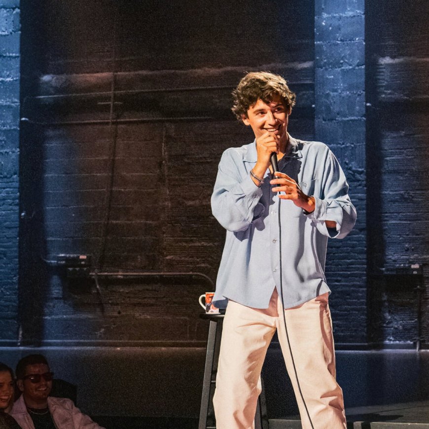 Could Marcello Hernández Be the Next ‘SNL’ Cast Member to Become a Superstar?