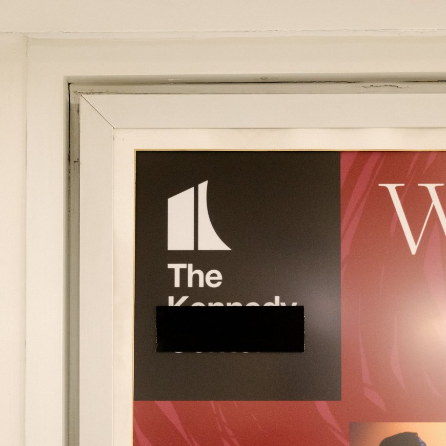 As Kennedy Center Rebrands It’s Mired in Black Tape