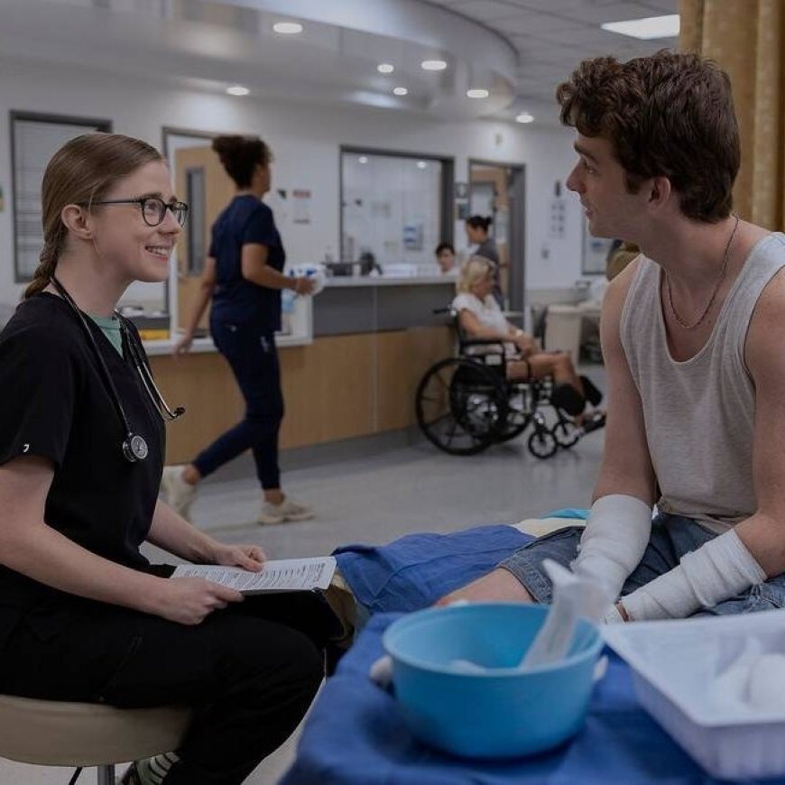 ‘The Pitt’ Season 2, Episode 2 Recap: Dirty Work