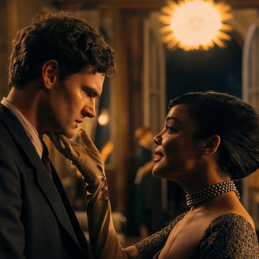 Tessa Thompson in ‘Hedda,’ and More Theater to Stream