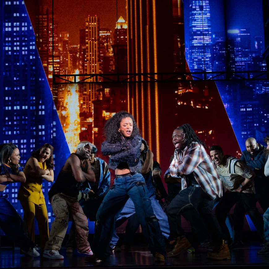 ‘Hell’s Kitchen’ Will End Broadway Run and Open Overseas