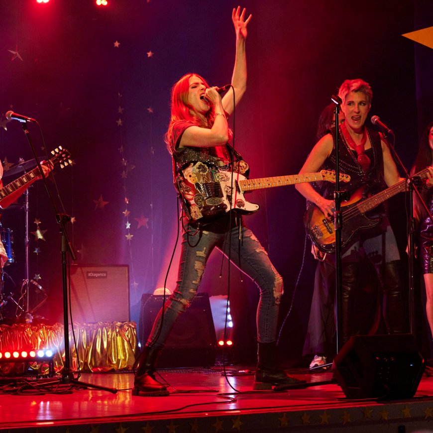 ‘Riot Women’ Review: Women of a Certain Rage